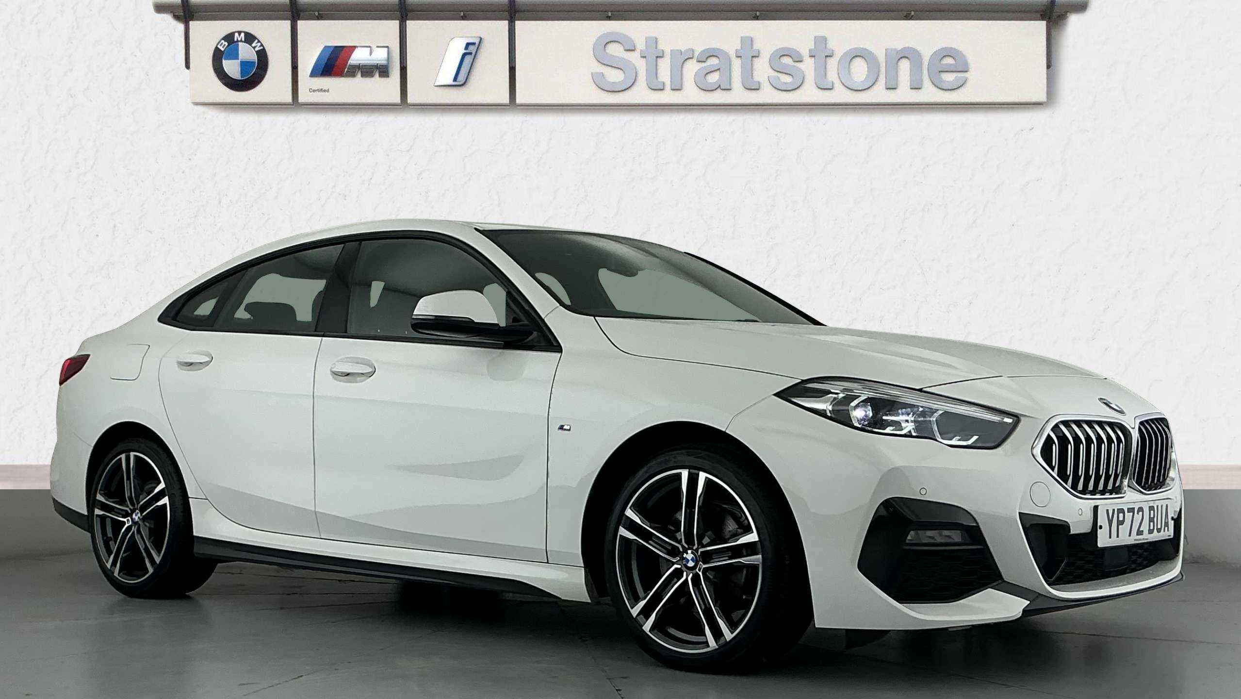 Main listing image - BMW 2 Series Gran Coupe