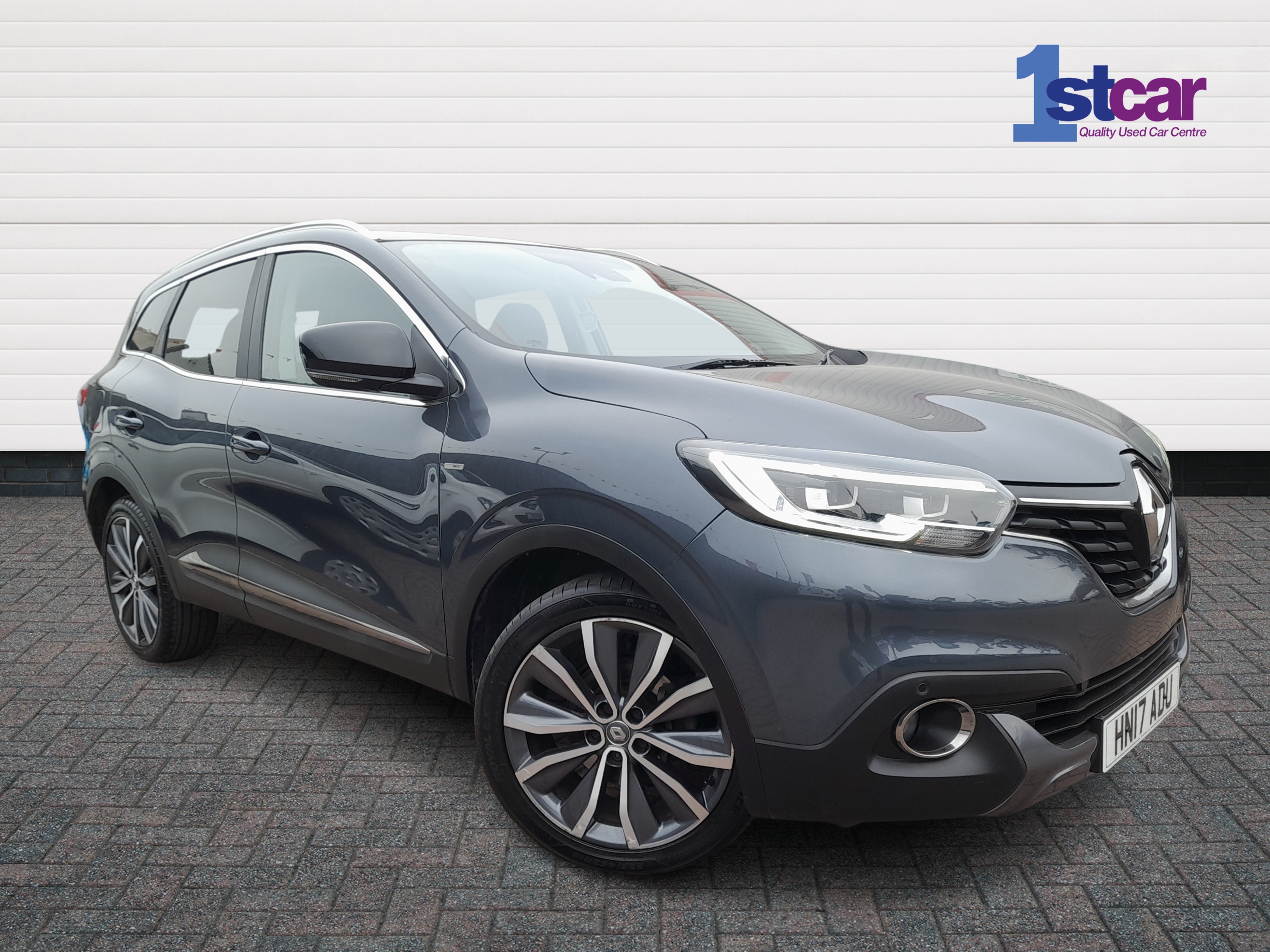 Main listing image - Renault Kadjar