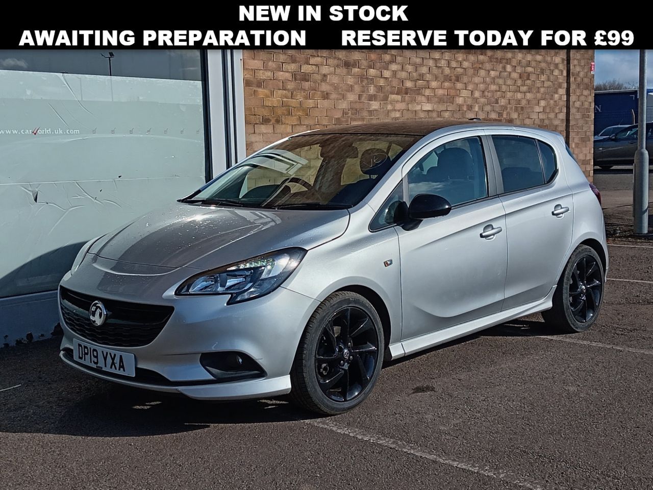 Main listing image - Vauxhall Corsa