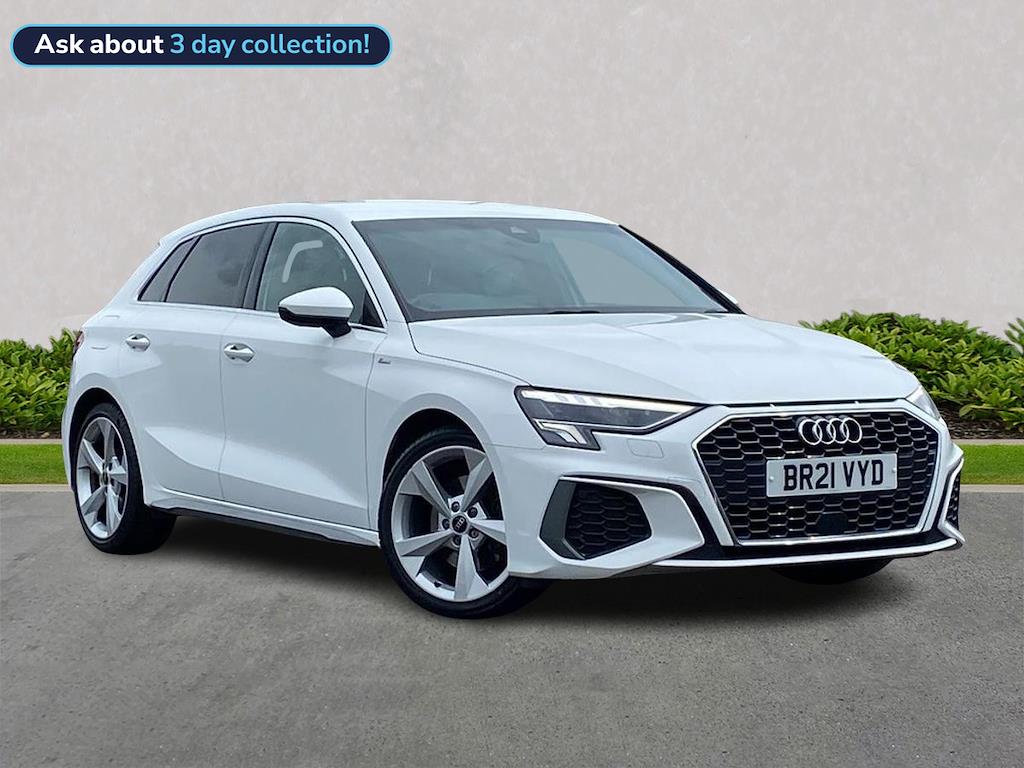 Main listing image - Audi A3