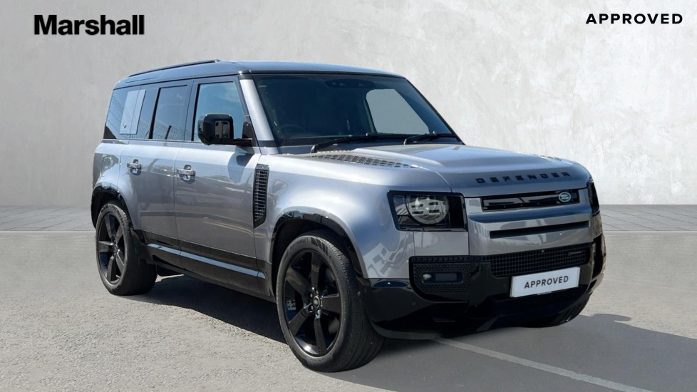 Main listing image - Land Rover Defender