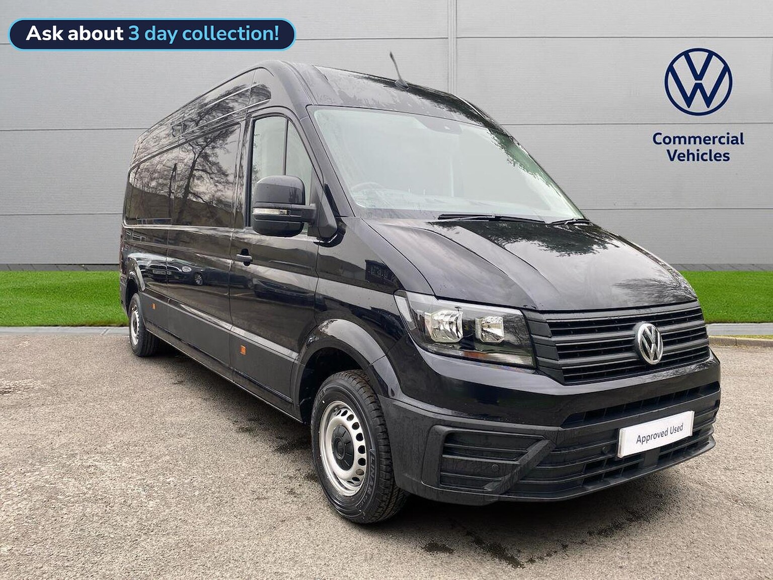 Main listing image - Volkswagen Crafter