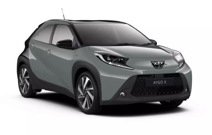 Main listing image - Toyota Aygo X