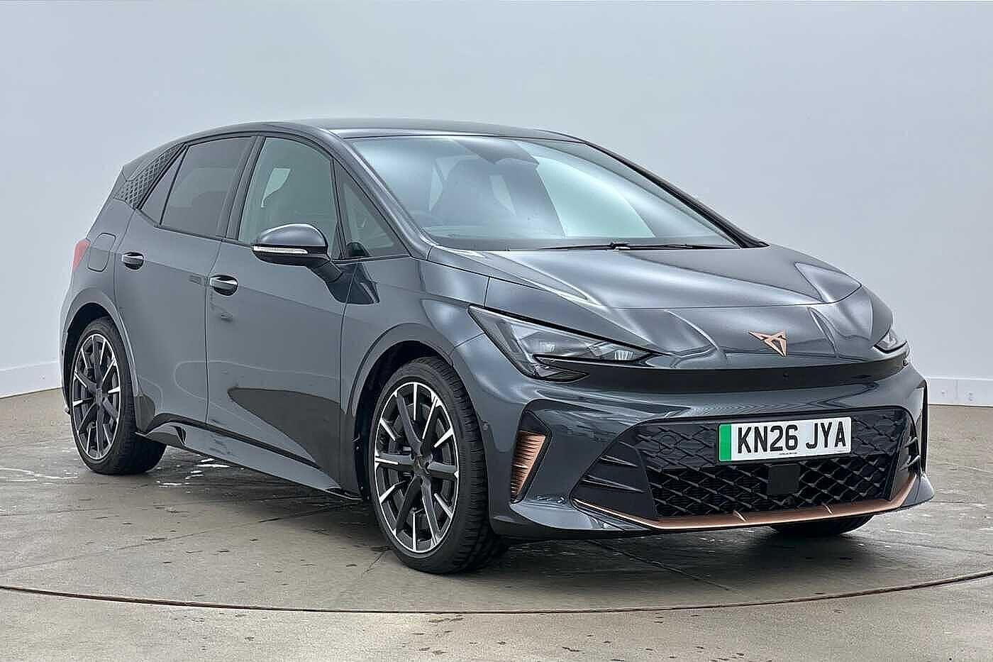 Main listing image - Cupra Born