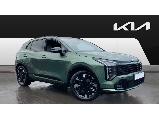 Main listing image - Kia Sportage