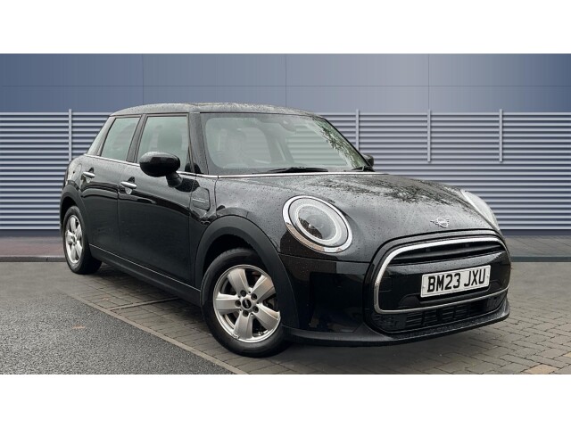 Main listing image - MINI Hatchback 5dr