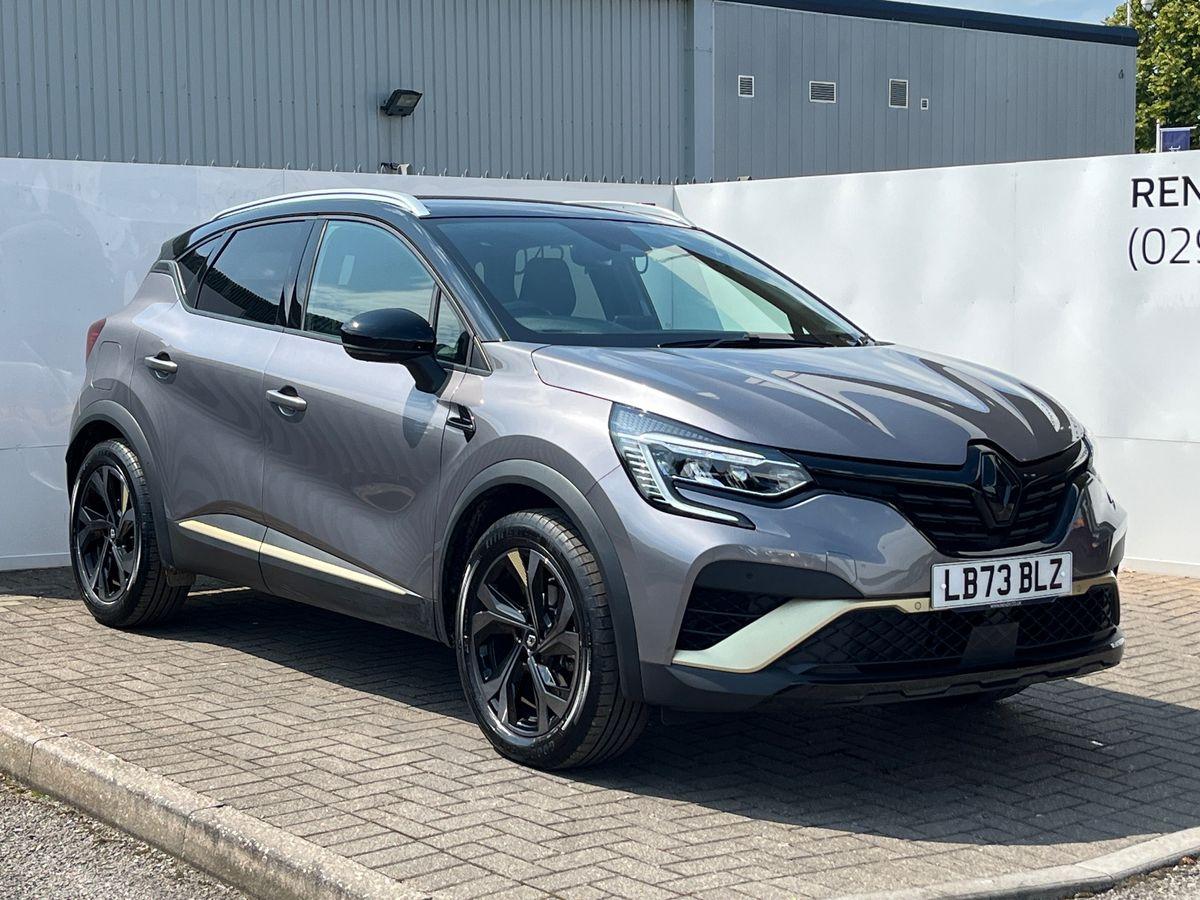 Main listing image - Renault Captur