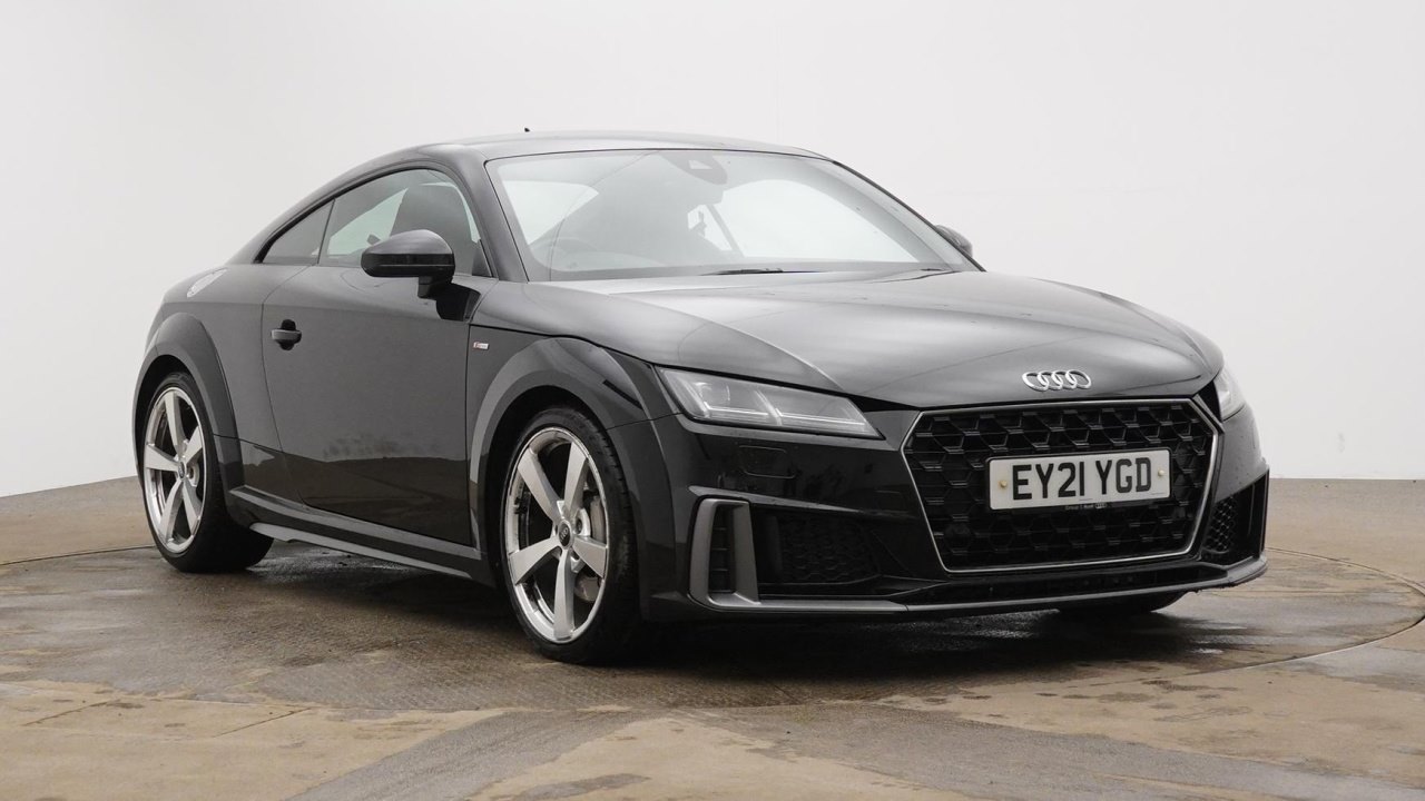 Main listing image - Audi TT
