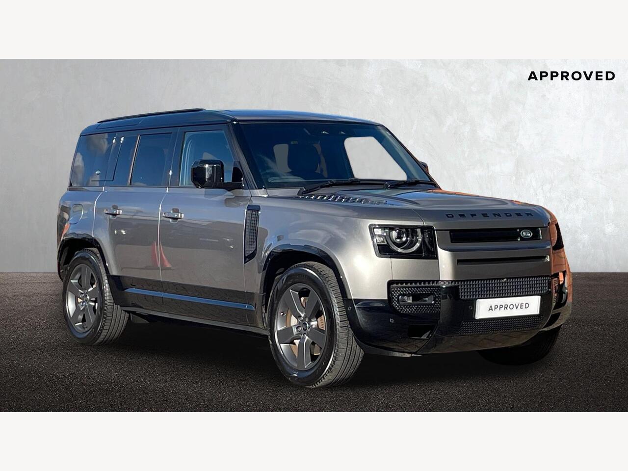 Main listing image - Land Rover Defender