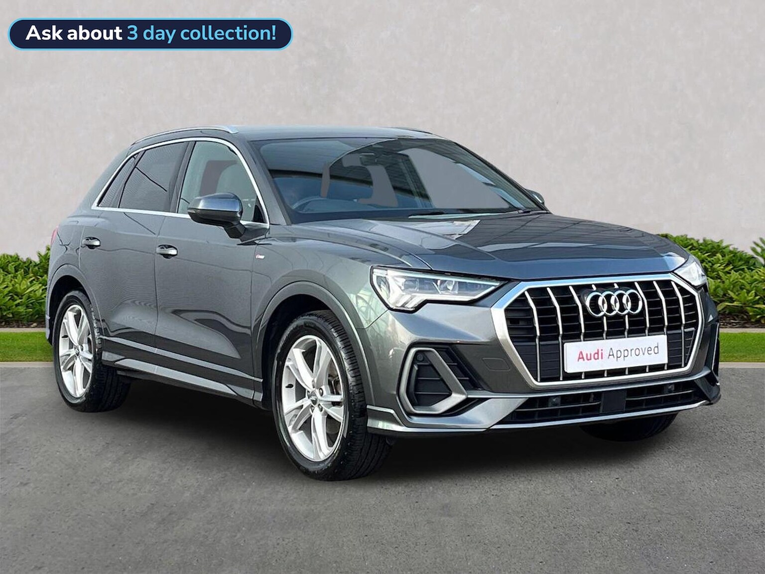 Main listing image - Audi Q3