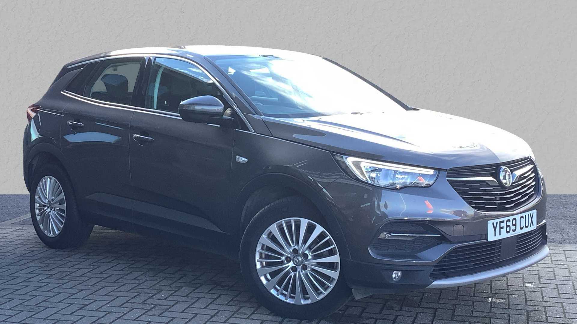 Main listing image - Vauxhall Grandland X