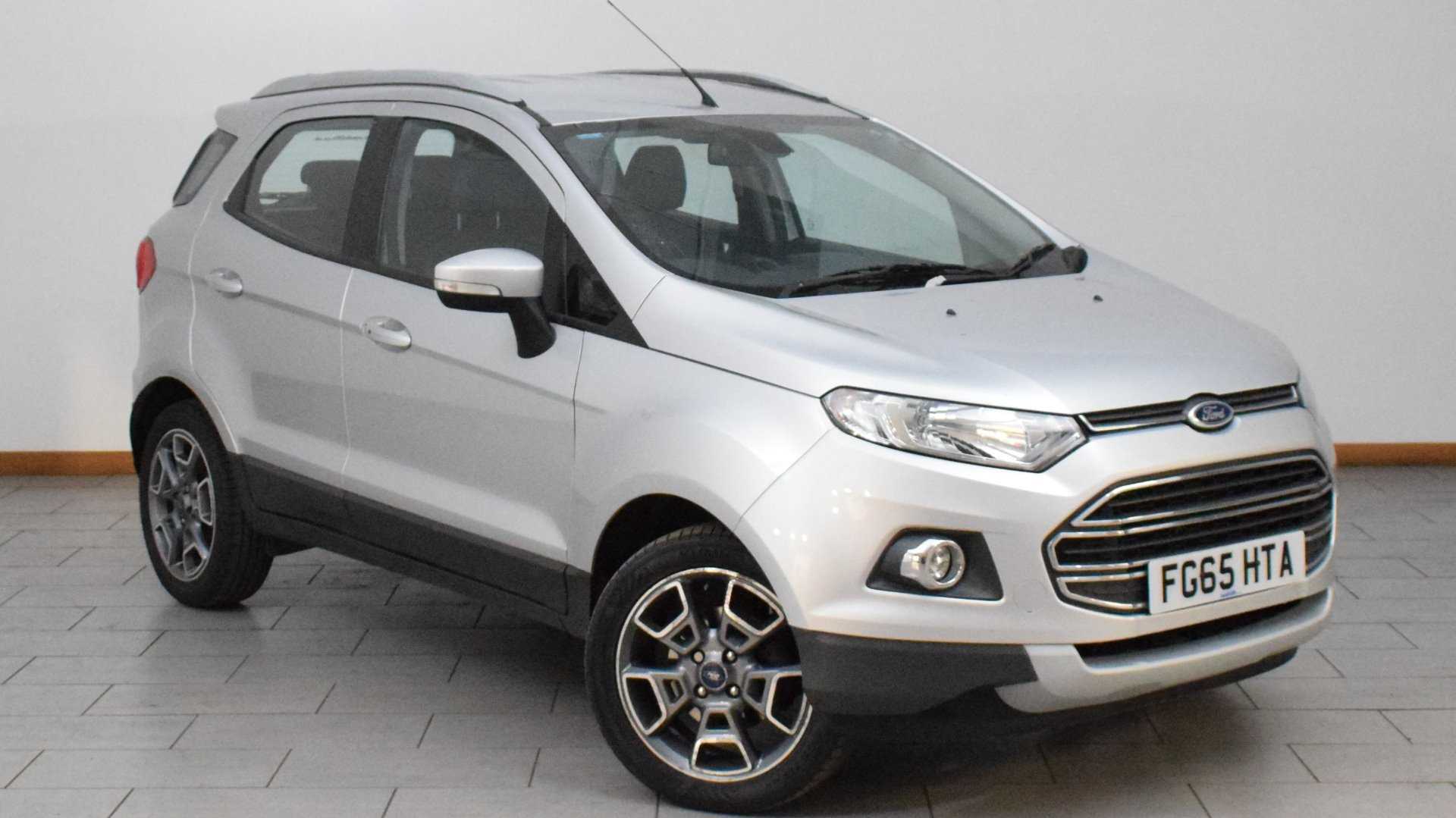 Main listing image - Ford EcoSport