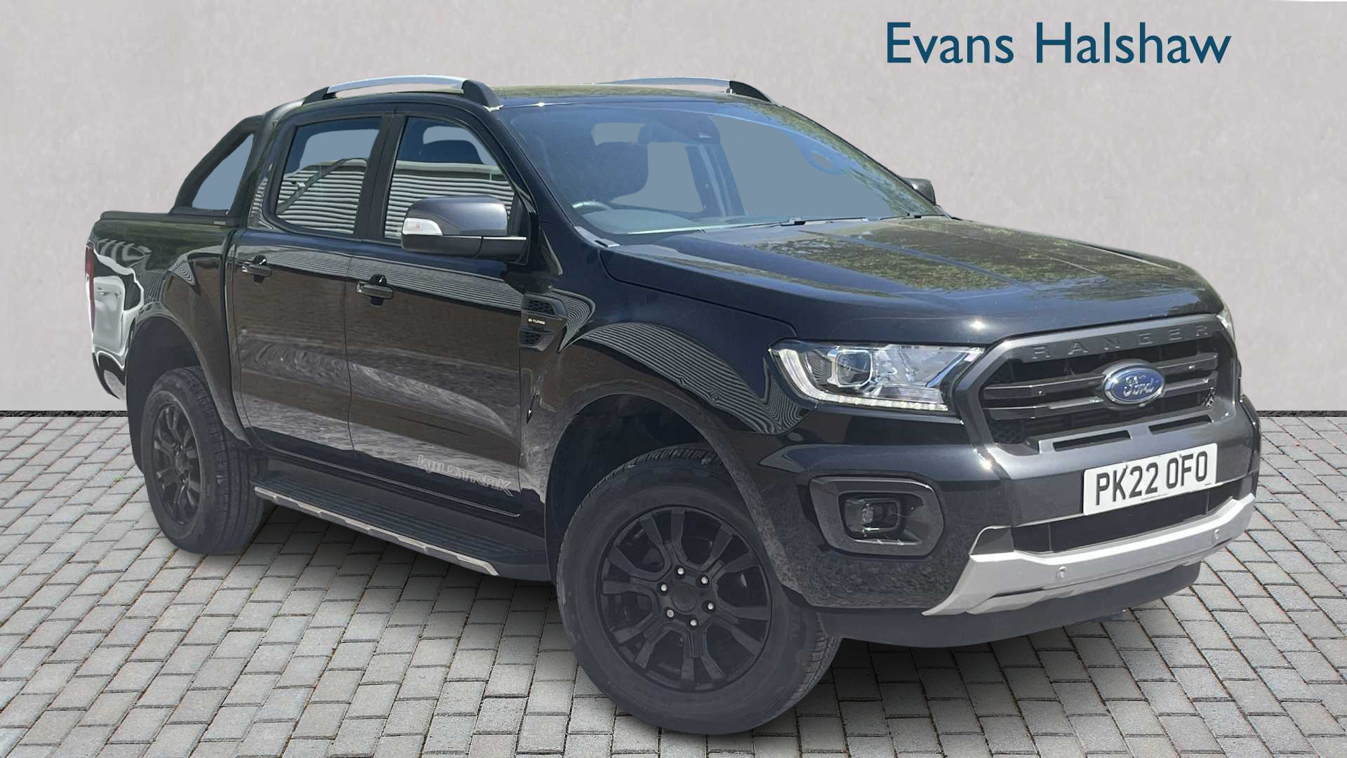 Main listing image - Ford Ranger