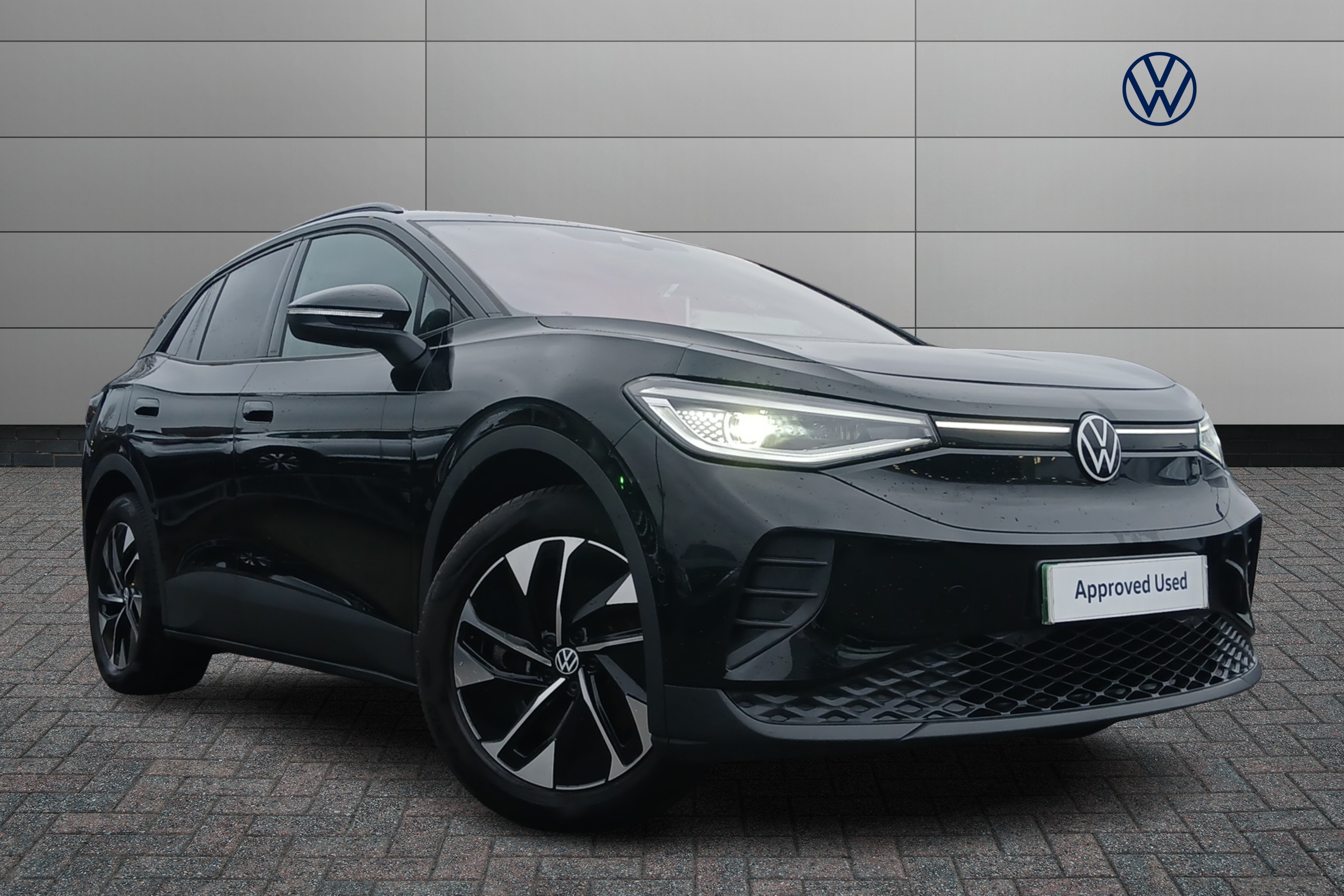 Main listing image - Volkswagen ID.4