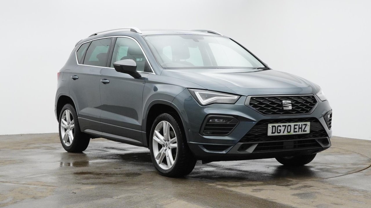 Main listing image - SEAT Ateca