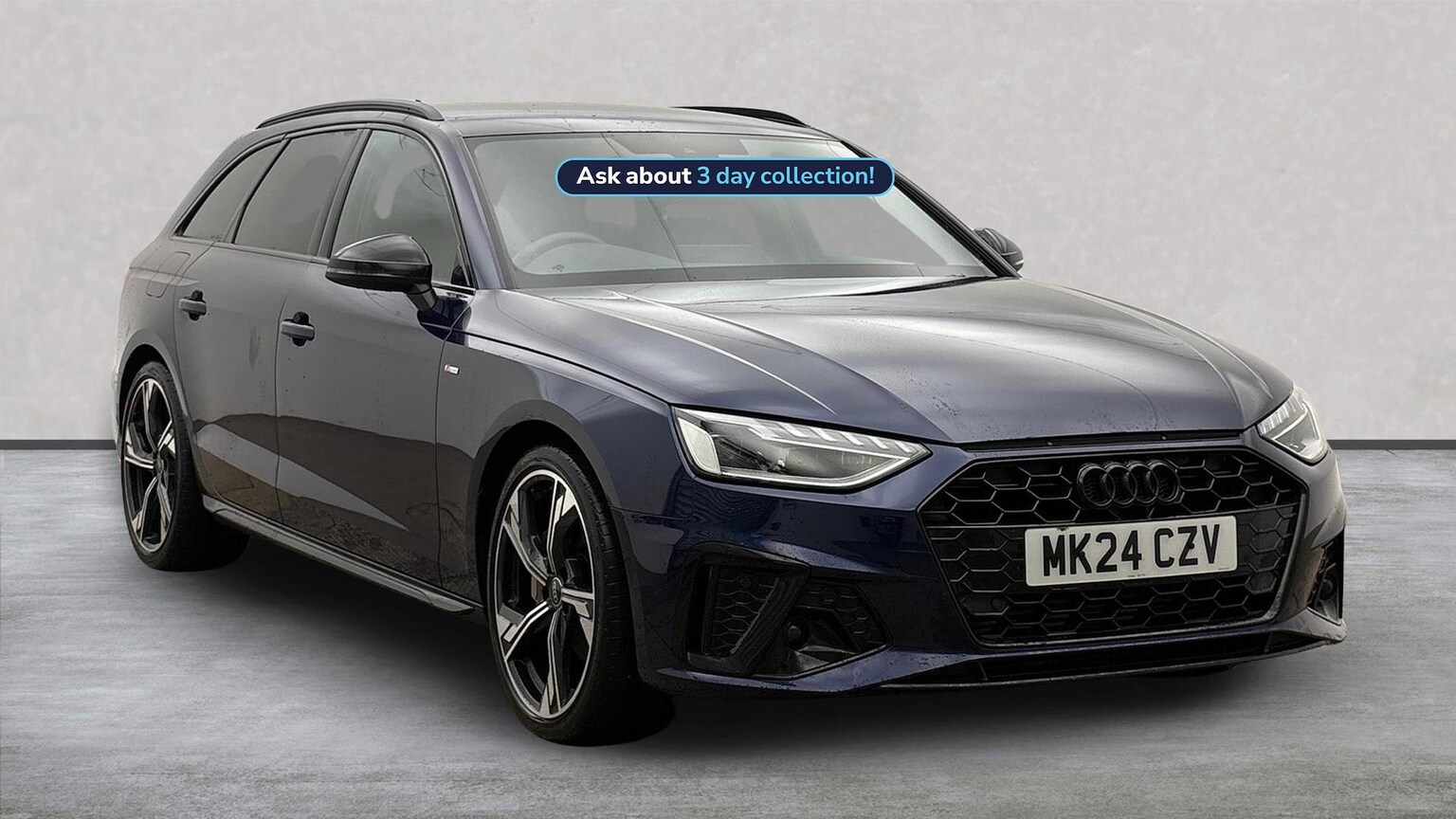 Main listing image - Audi A4