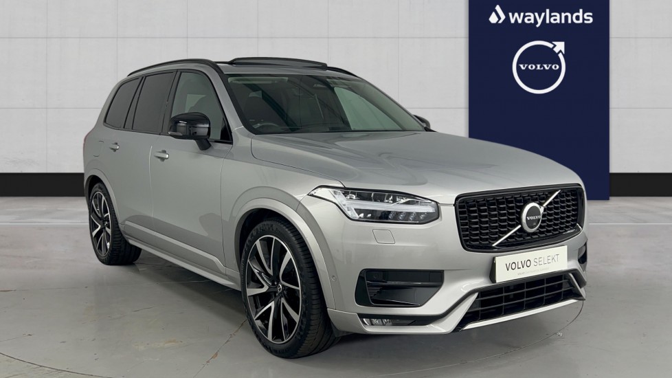 Main listing image - Volvo XC90