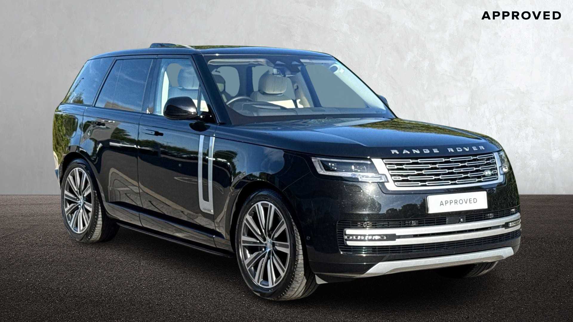 Main listing image - Land Rover Range Rover