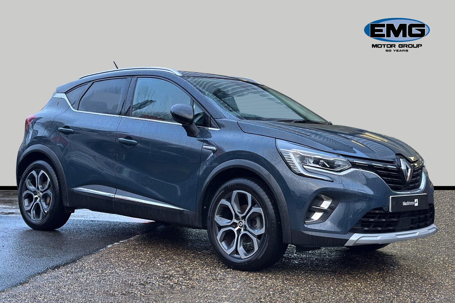 Main listing image - Renault Captur