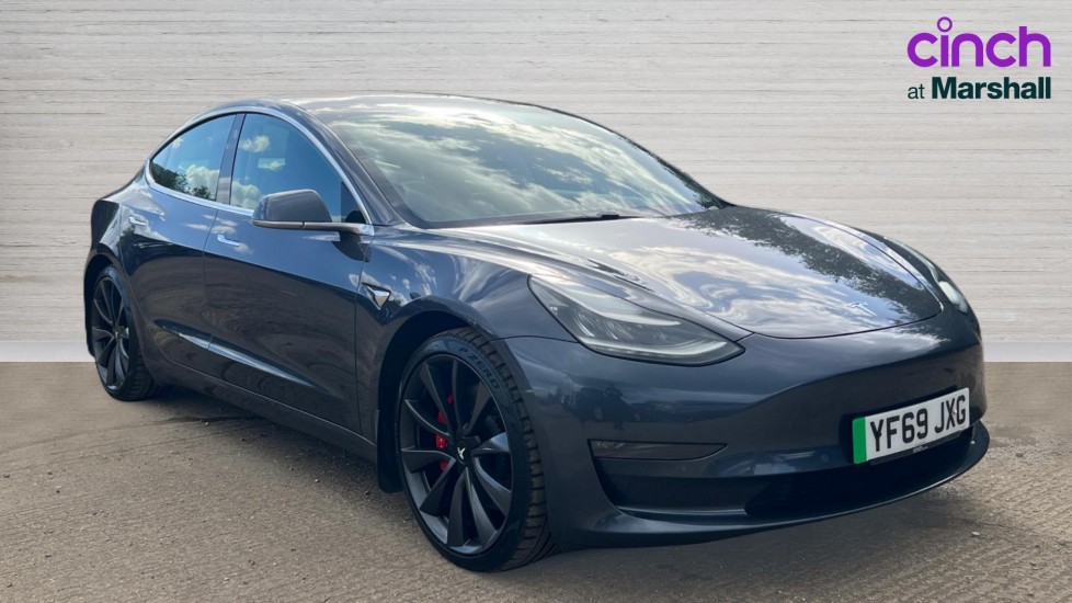 Main listing image - Tesla Model 3
