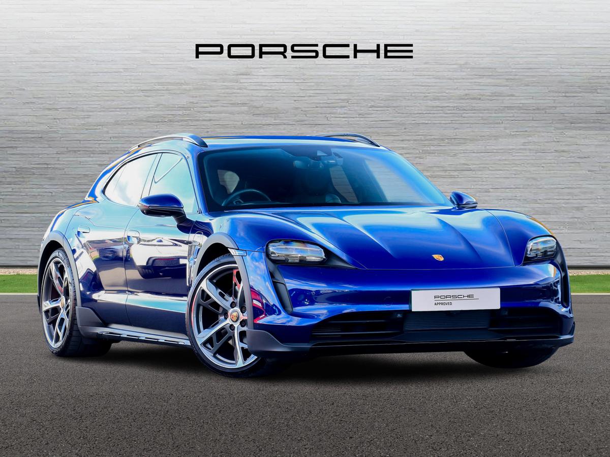 Main listing image - Porsche Taycan
