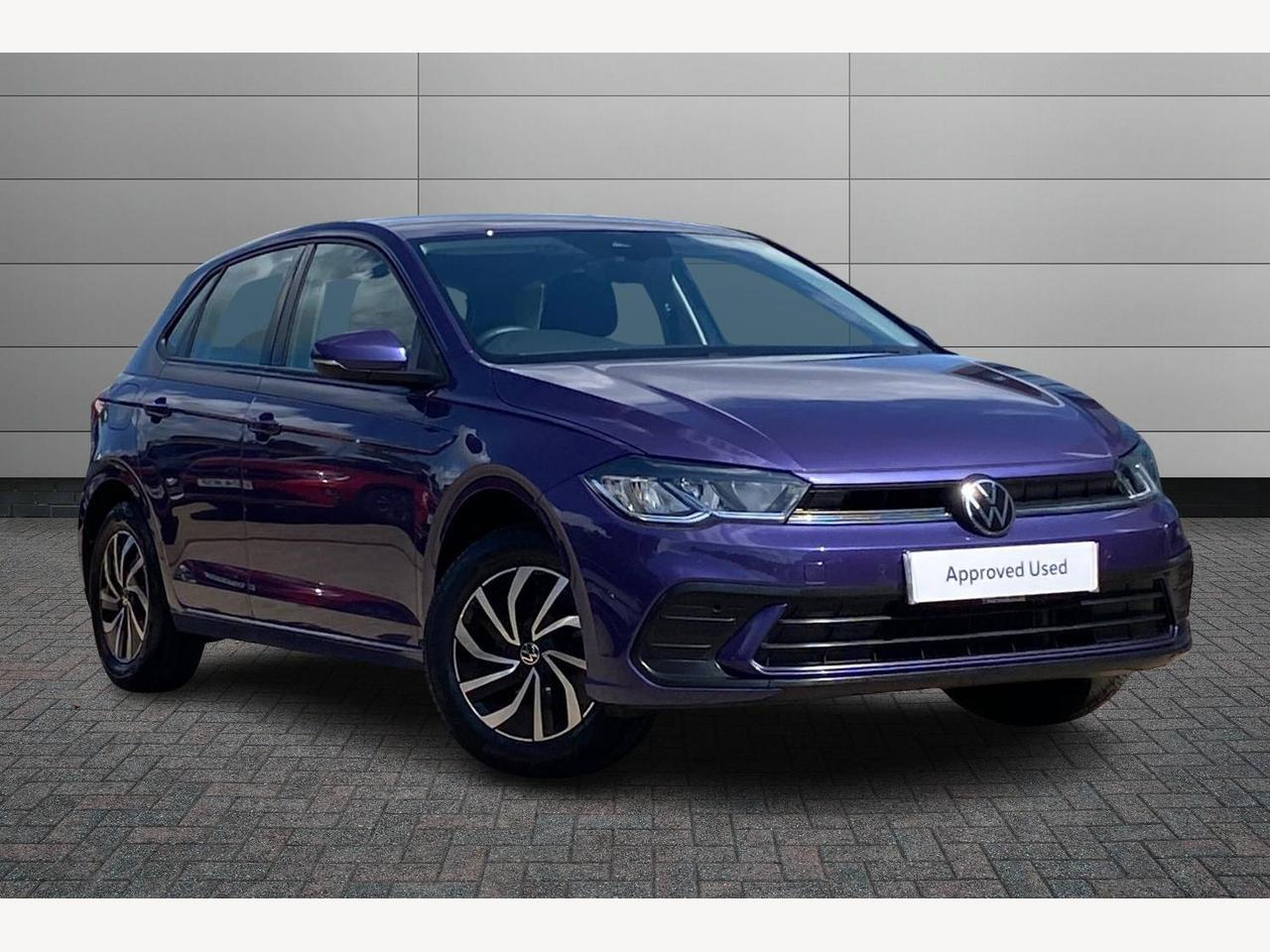 Main listing image - Volkswagen Polo