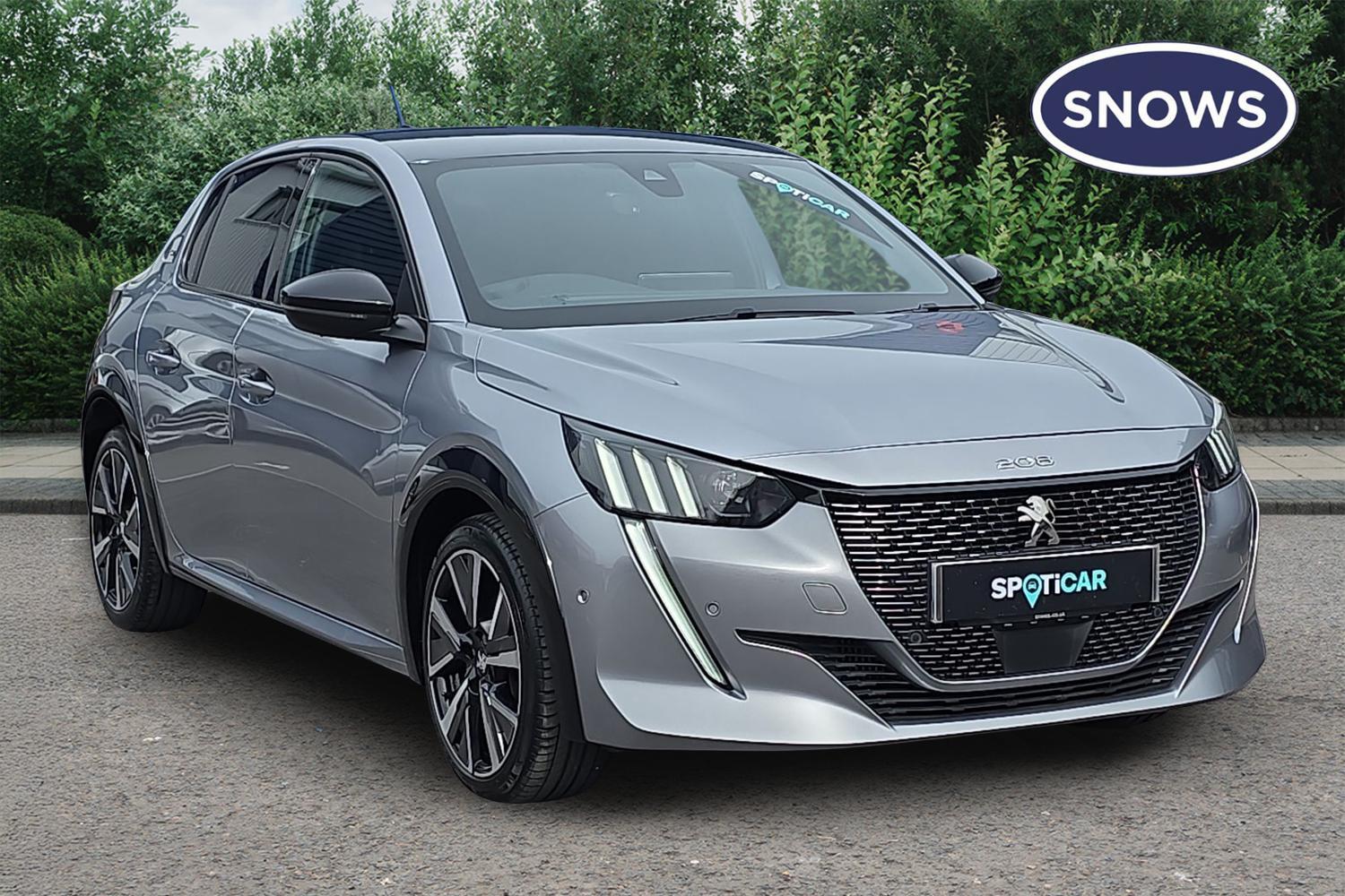 Main listing image - Peugeot 208