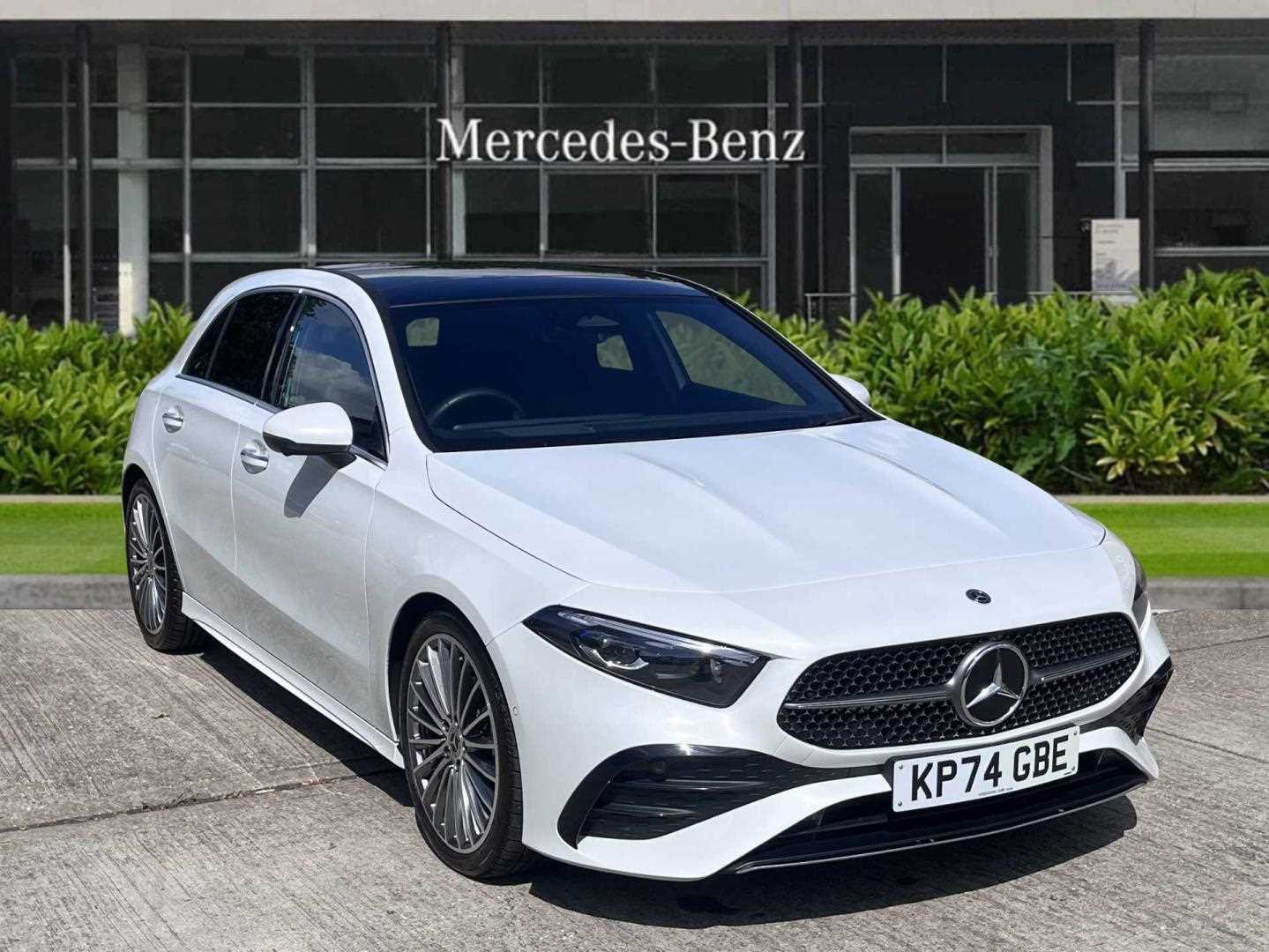 Main listing image - Mercedes-Benz A-Class