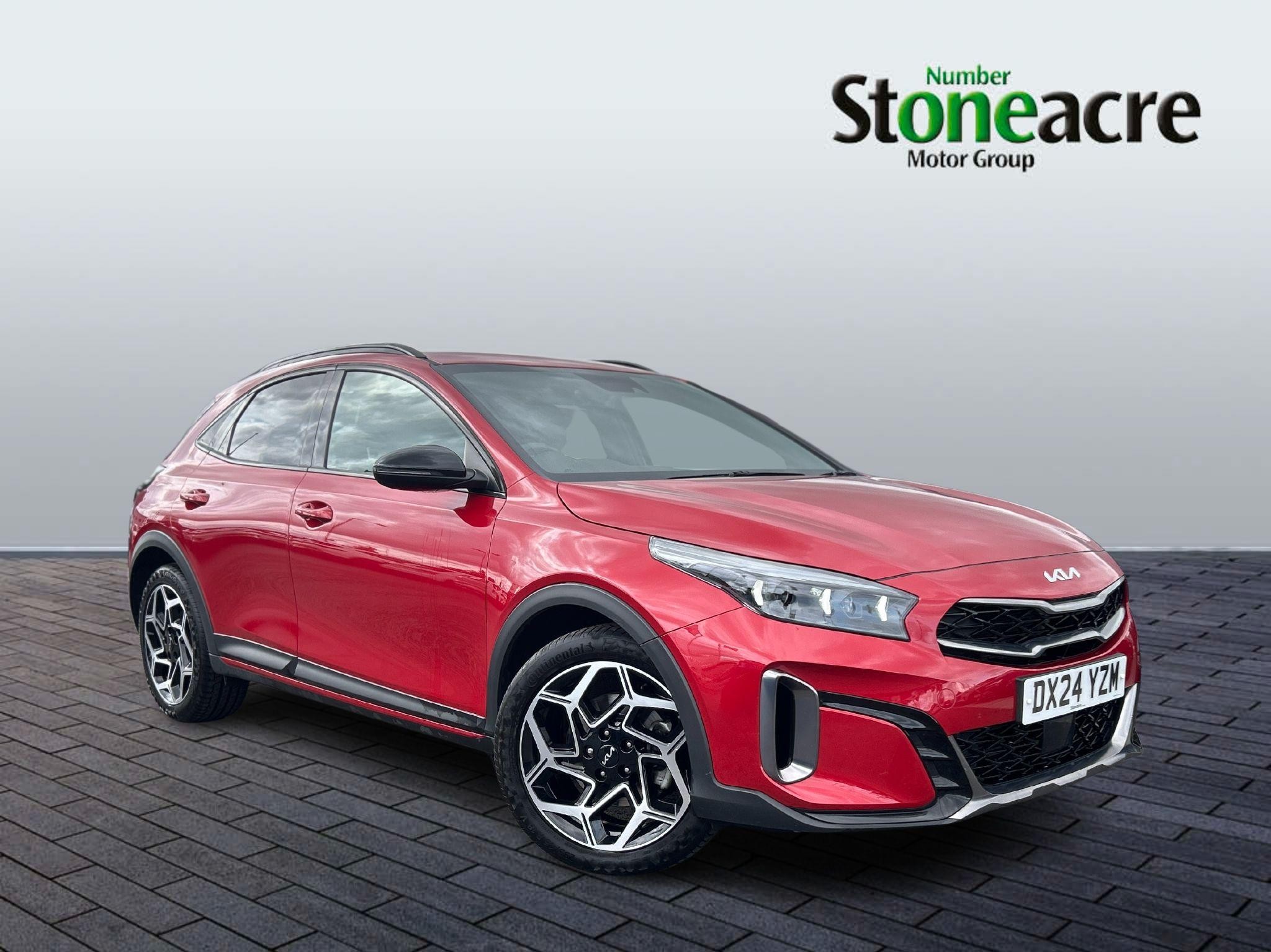 Main listing image - Kia XCeed