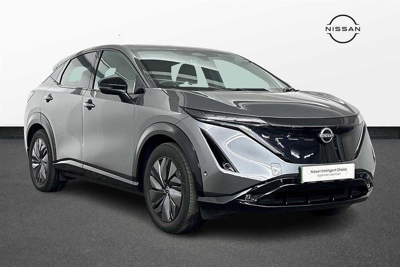 Main listing image - Nissan Ariya
