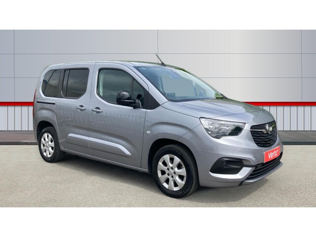 Main listing image - Vauxhall Combo Life