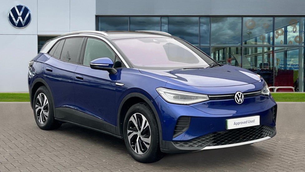 Main listing image - Volkswagen ID.4