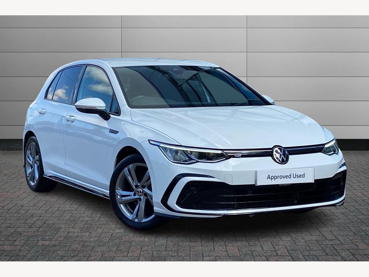 Main listing image - Volkswagen Golf