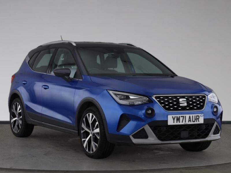 Main listing image - SEAT Arona