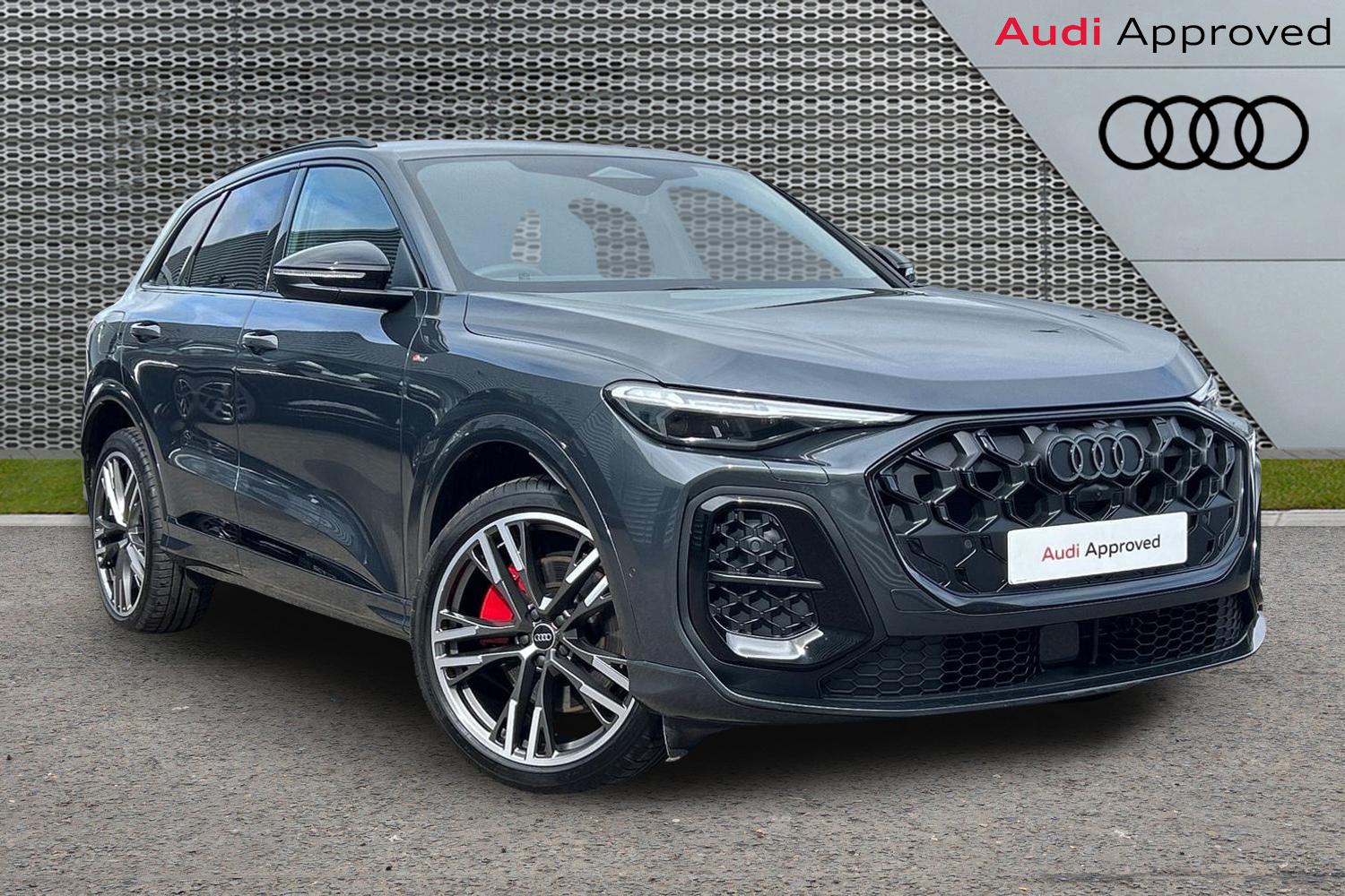 Main listing image - Audi Q5