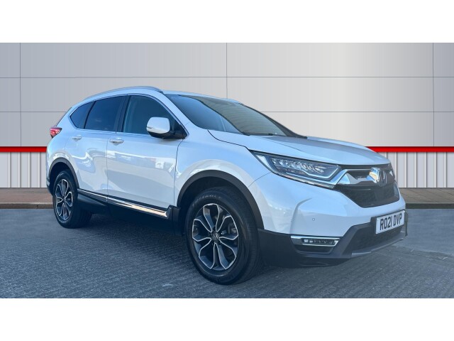 Main listing image - Honda CR-V