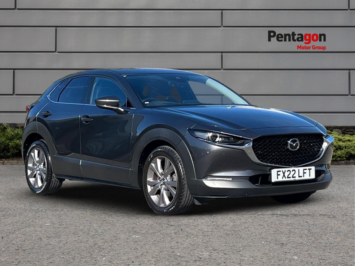 Main listing image - Mazda CX-30