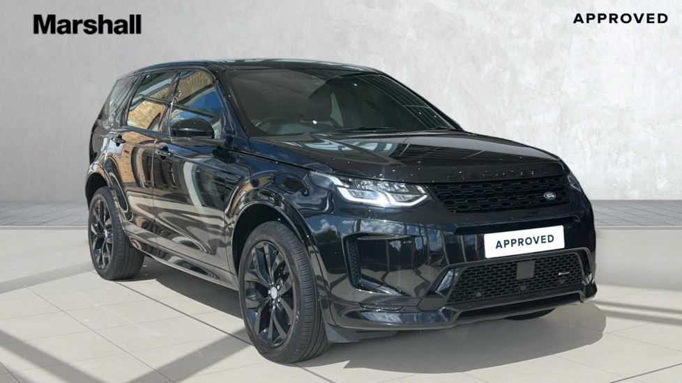Main listing image - Land Rover Discovery Sport