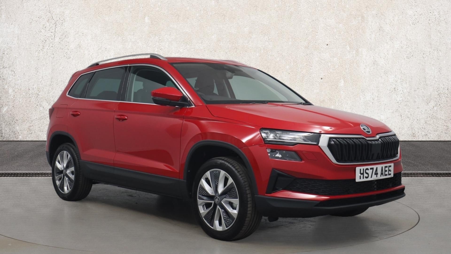 Main listing image - Skoda Karoq