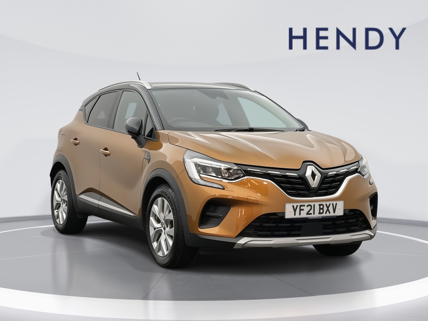 Main listing image - Renault Captur