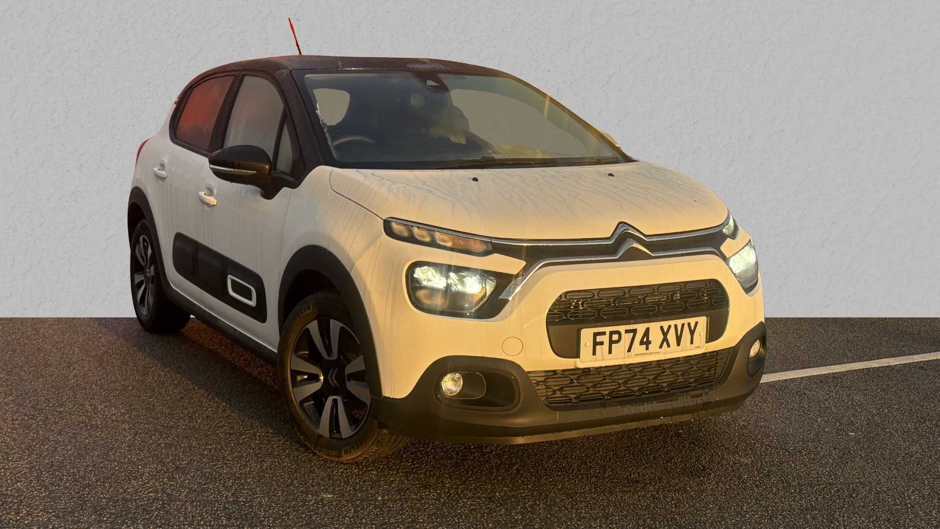 Main listing image - Citroen C3