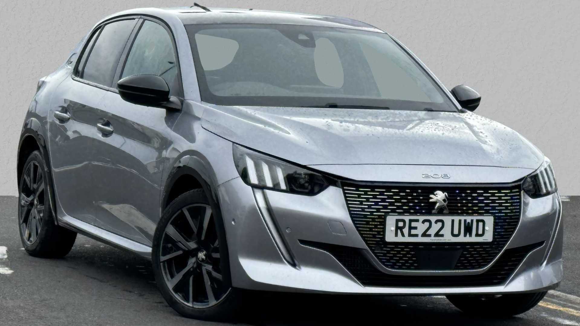 Main listing image - Peugeot 208