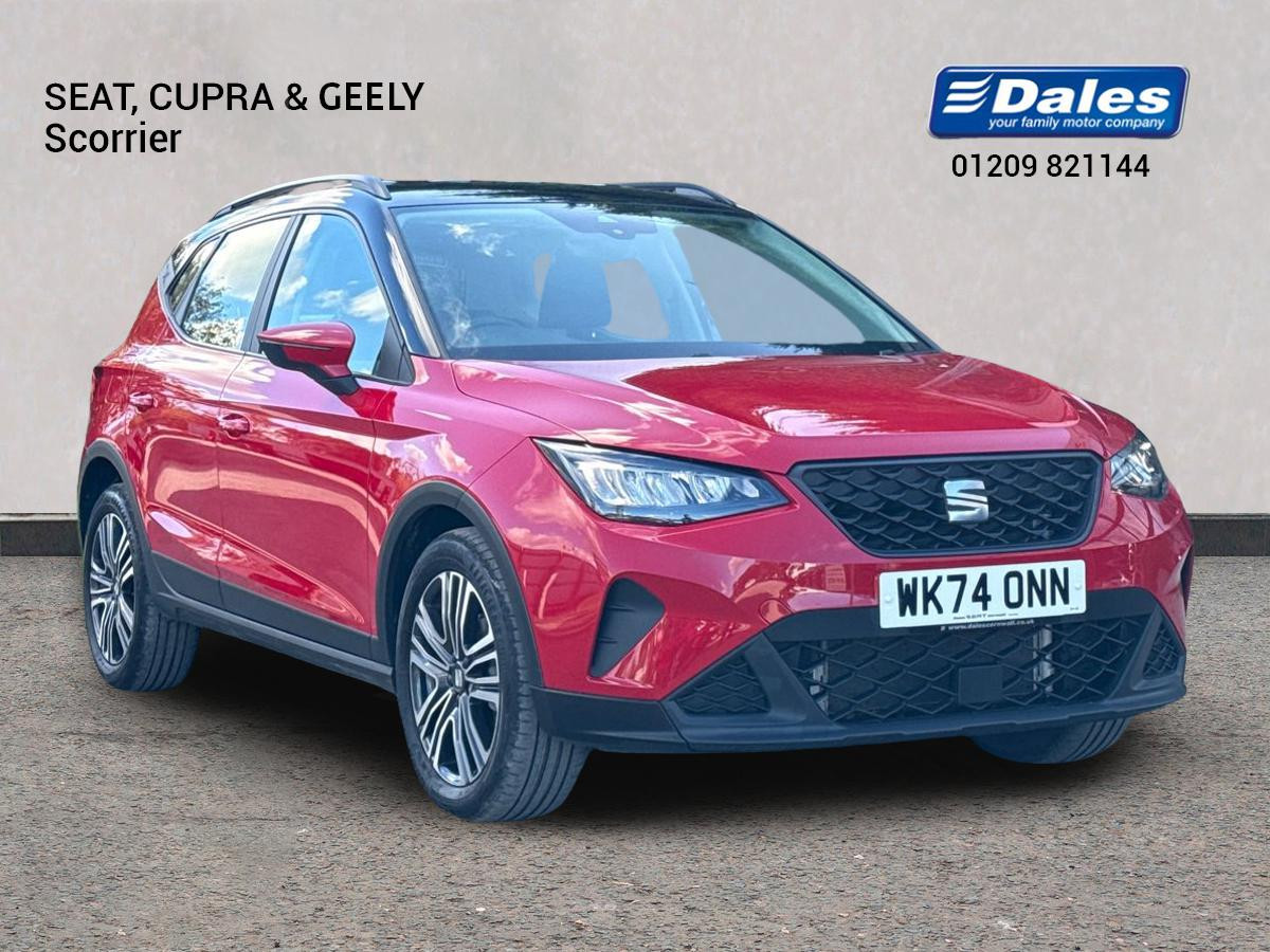 Main listing image - SEAT Arona