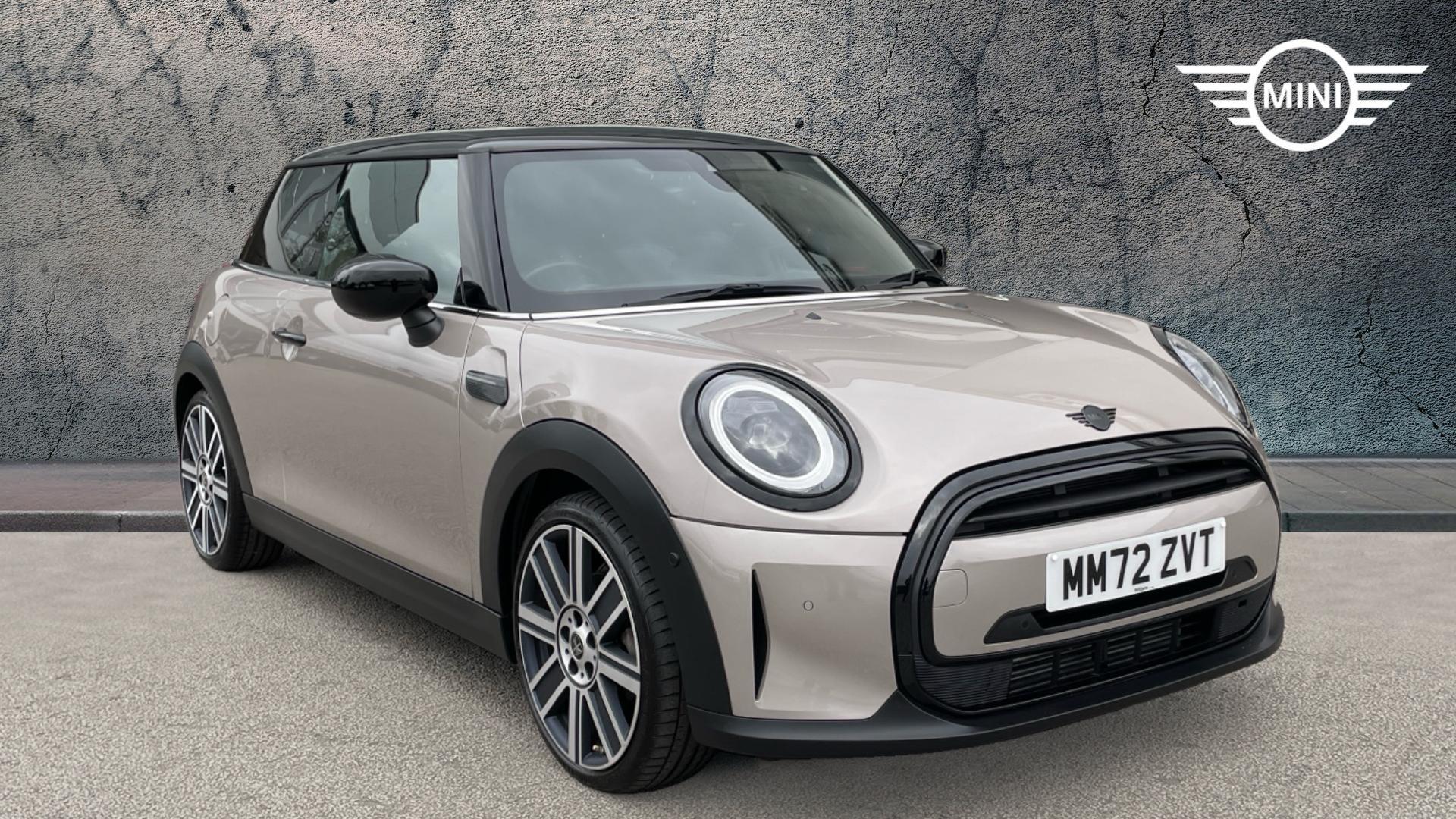 Main listing image - MINI Hatchback