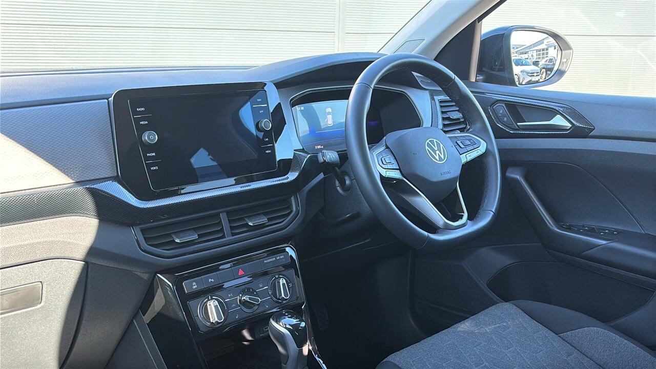 Main listing image - Volkswagen T-Cross
