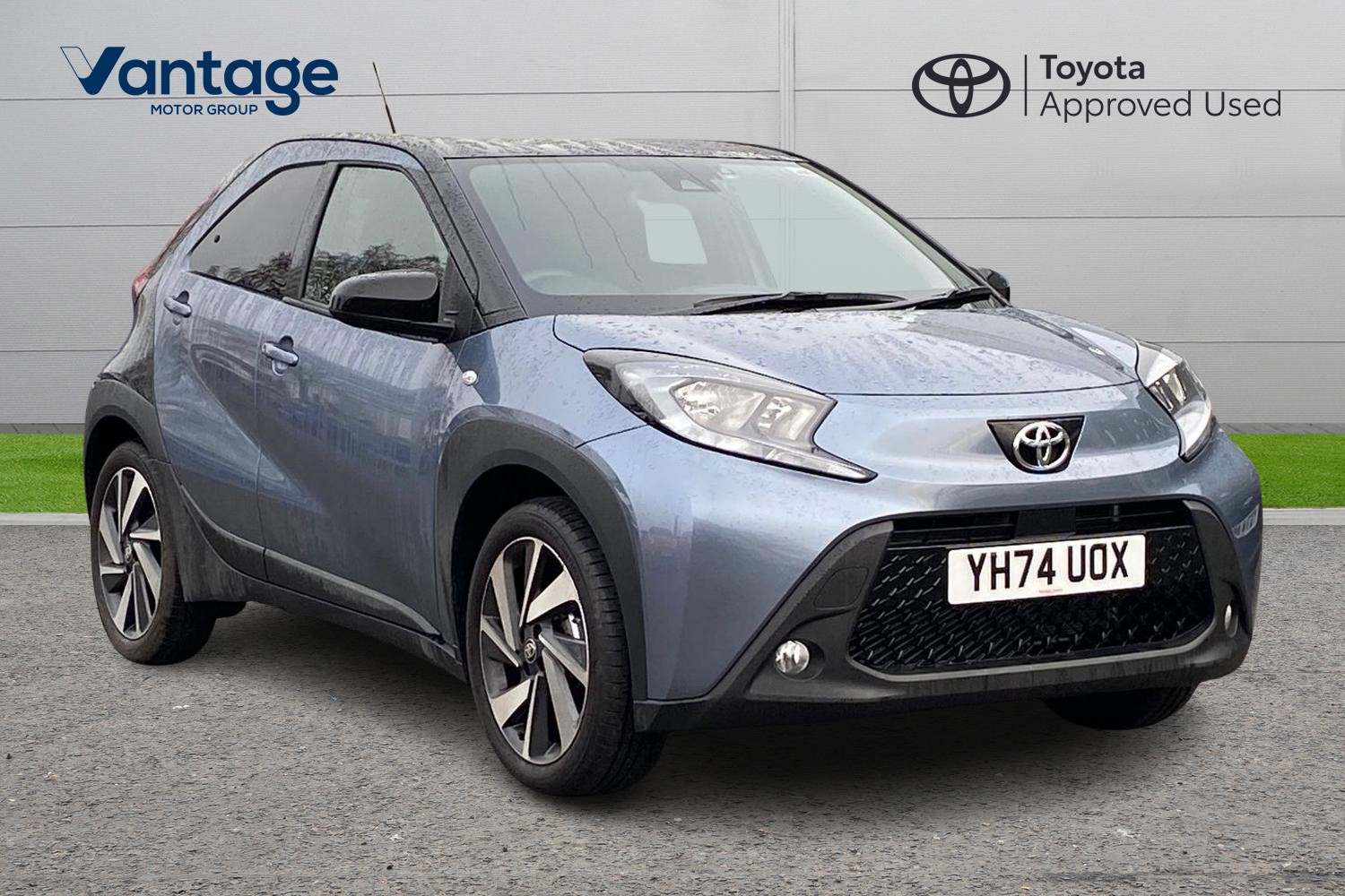 Main listing image - Toyota Aygo X