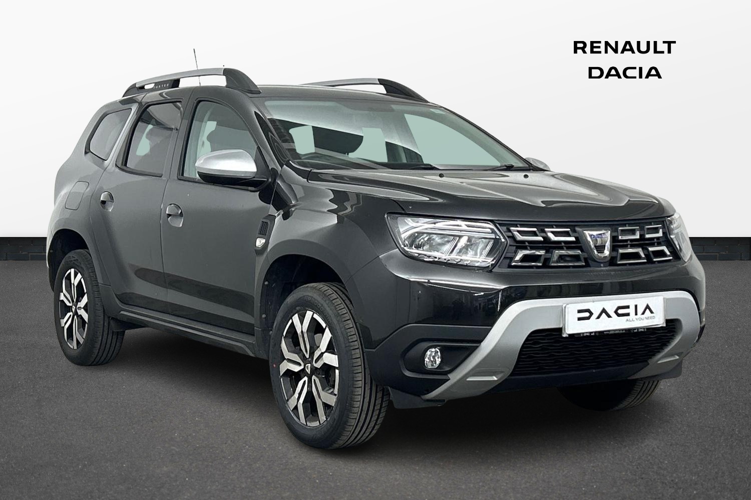 Main listing image - Dacia Duster