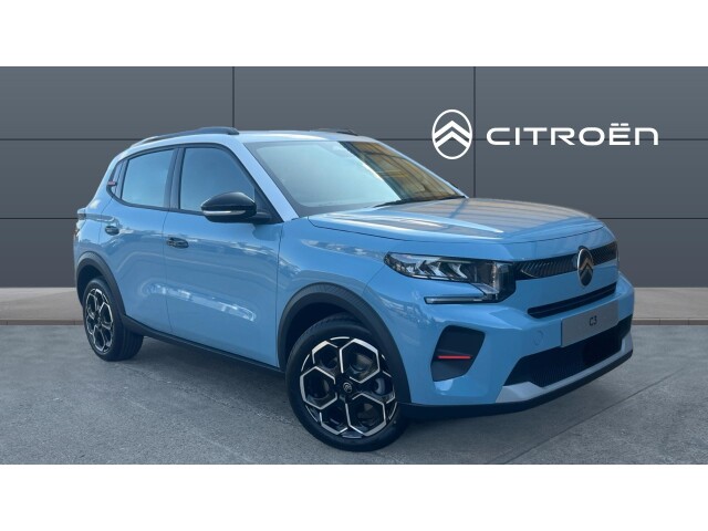 Main listing image - Citroen C3