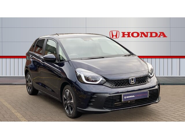 Main listing image - Honda Jazz