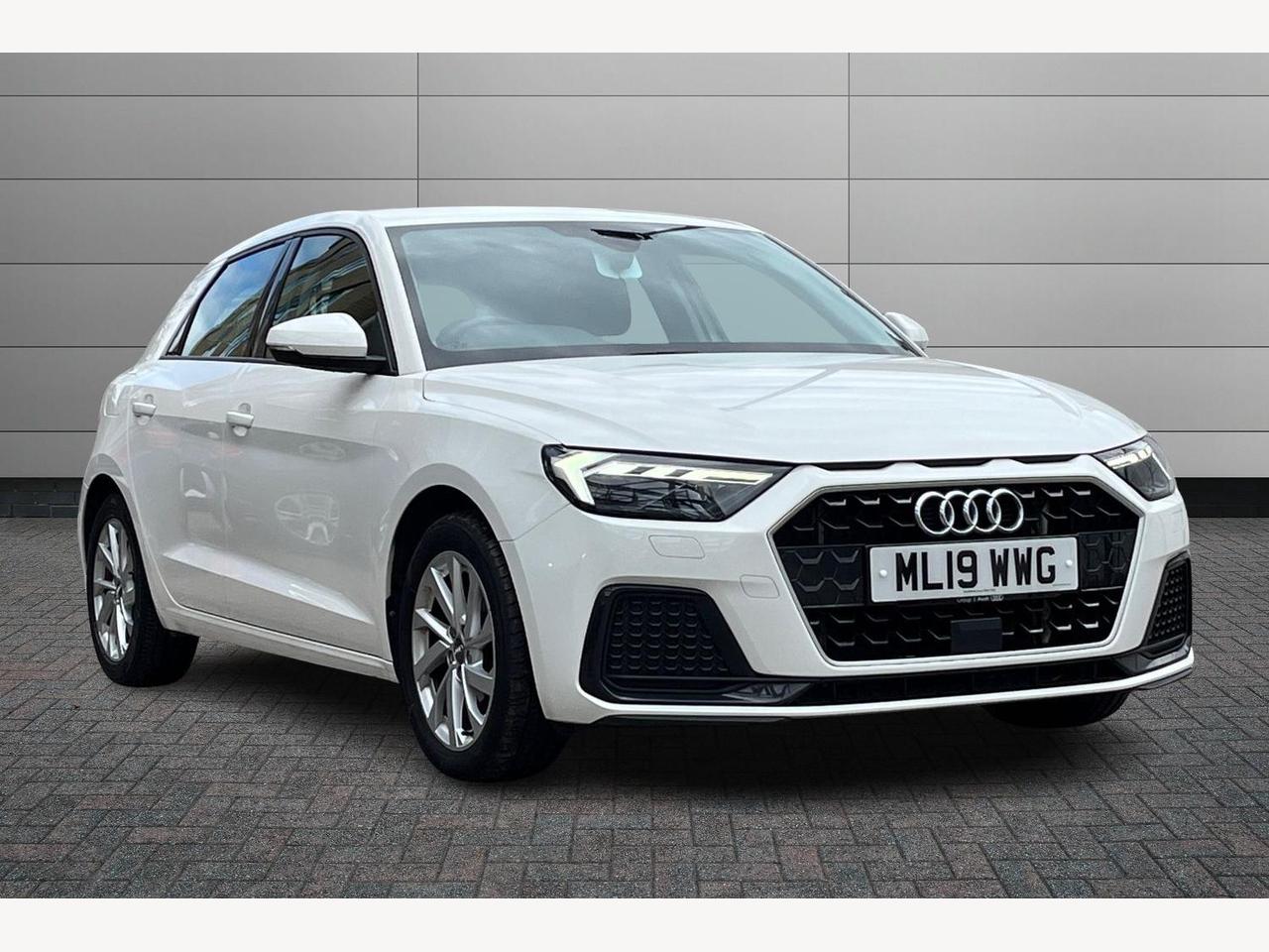 Main listing image - Audi A1